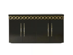 CASANOVA - Sideboard with integrated lighting - Cabinet by Reflex