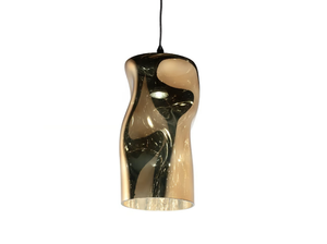 DANDOLO - LED Murano glass pendant lamp - Ceiling lamp by Reflex