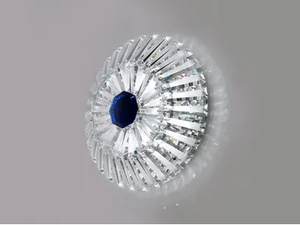 DIAMANTE - LED Murano glass wall lamp - Wall lamp by Reflex