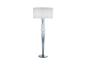 GRAN CANAL - LED fabric floor lamp - Floor lamp by Reflex