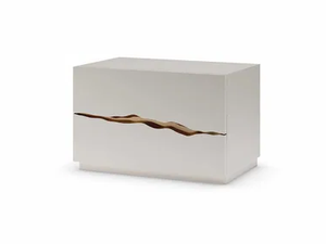 IMPACT - Bedside table with drawers - Side table by Reflex