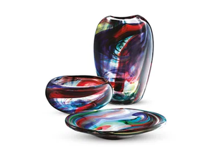 MURANO - Murano glass vase / centerpiece - Styling by Reflex