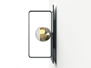 OH - LED metal wall lamp - Wall lamp by Reflex
