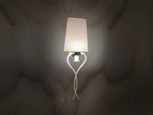 PALAZZO DUCALE - LED fabric wall lamp - Wall lamp by Reflex