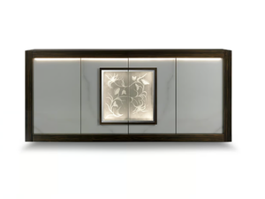 PALAZZO DUCALE - Sideboard with integrated lighting - Cabinet by Reflex