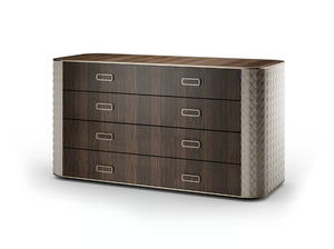 SAN MARCO - Wooden chest of drawers - drawer by Reflex