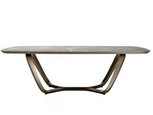 SEGNO 72 - Rectangular dining table - Table by Reflex