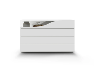 SEGNO - Wooden chest of drawers - drawer by Reflex