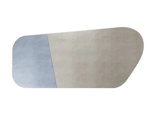 SEVENTY 01 - Lyocell® and New Zealand wool rug - Rug by Reflex