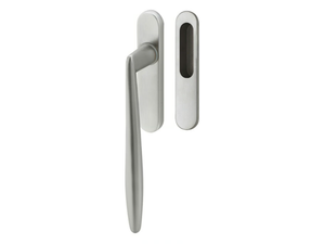 ALISE - Brass pull handle - Finishes accessories by Reguitti
