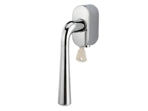 ARJA - DK window handle with lock - Finishes accessories by Reguitti