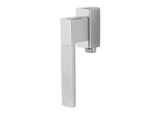 B-ARTE - DK Zamak window handle on rose - Finishes accessories by Reguitti