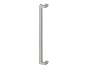 DENVER 25 S - Stainless steel pull handle - Finishes accessories by Reguitti