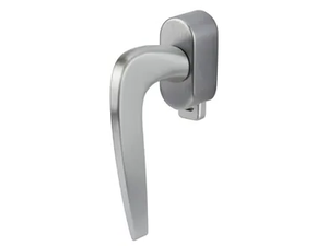 ELEGANCE - DK window handle on rose - Finishes accessories by Reguitti