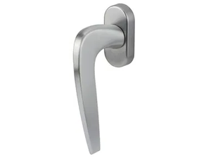 ELEGANCE - DK window handle on rose - Finishes accessories by Reguitti