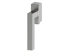 GENEVE - DK window handle on rose - Finishes accessories by Reguitti