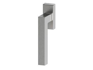 GENEVE - DK window handle on rose - Finishes accessories by Reguitti