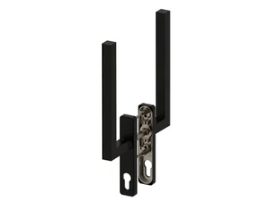 GENEVE - Stainless steel pull handle - Finishes accessories by Reguitti