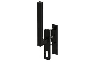 GENEVE - Stainless steel pull handle - Finishes accessories by Reguitti