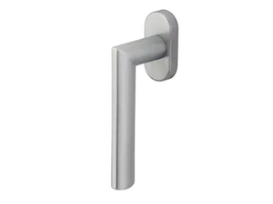 IXIA - DK Zamak window handle on rose - Finishes accessories by Reguitti