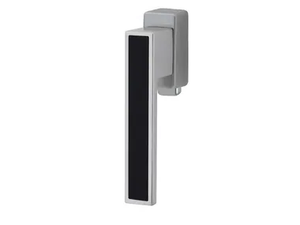 Q-INSERT - DK Zamak window handle on rose - Finishes accessories by Reguitti