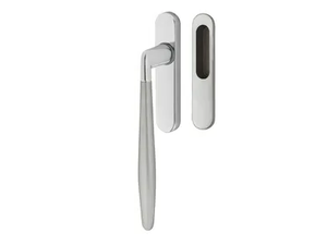SASHA - Brass pull handle - Finishes accessories by Reguitti