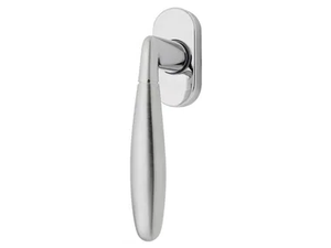 SASHA - DK brass window handle on rose - Finishes accessories by Reguitti