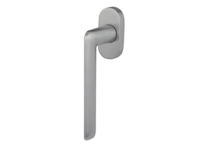 SPRING - DK Zamak window handle on rose - Finishes accessories by Reguitti