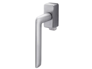 SPRING - DK Zamak window handle on rose - Finishes accessories by Reguitti