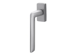 SPRING - DK Zamak window handle on rose - Finishes accessories by Reguitti
