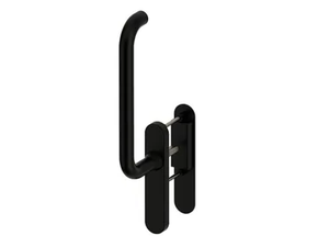 STOCCOLMA - Stainless steel pull handle - Finishes accessories by Reguitti