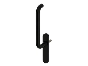 STOCCOLMA - Stainless steel pull handle - Finishes accessories by Reguitti