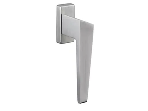 WONDER - DK Zamak window handle on rose - Finishes accessories by Reguitti