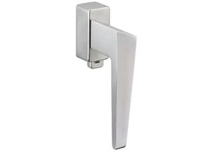 WONDER - DK Zamak window handle on rose - Finishes accessories by Reguitti