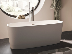 NEMESIA - Freestanding Solid Surface bathtub - Bathtub by RELAX