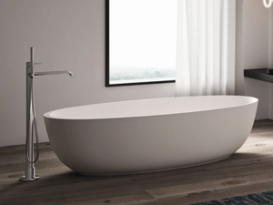 VINCA - Freestanding Solid Surface bathtub - Bathtub by RELAX