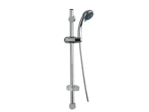 ASTA DOCCIA - Shower wallbar with hand shower - Shower by Remail by G.D.L.