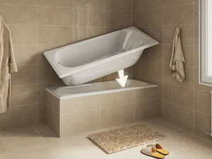 Bathtub - Methacrylate bathtub - Bathtub by Remail by G.D.L.