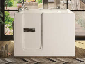 E-MOTION - Walk-in bathtub - Bathtub by Remail by G.D.L.