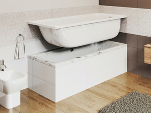 EXPRESS - Methacrylate bathtub - Bathtub by Remail by G.D.L.
