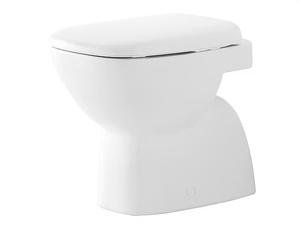 FANTASIA - Floor mounted toilet - Toilet seat by Remail by G.D.L.