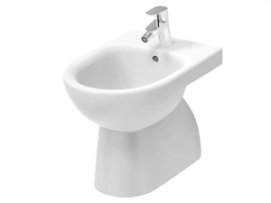 SELNOVA - Floor mounted bidet - Toilet seat by Remail by G.D.L.