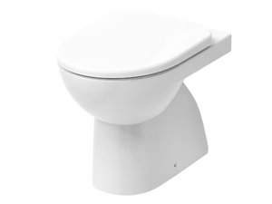 SELNOVA - Floor mounted toilet - Toilet seat by Remail by G.D.L.