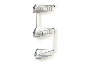 Soap dish - Wall-mounted soap dish - Sanitary accessories by Remail by G.D.L.