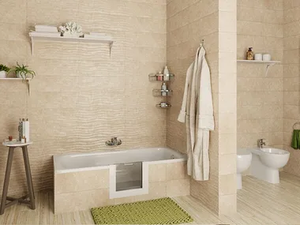 Walk-in bathtub - Walk-in bathtub - Bathtub by Remail by G.D.L.