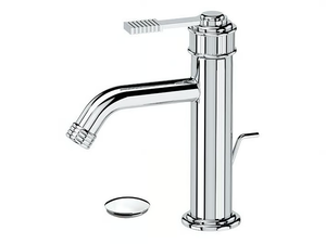 ATELIER - Countertop single handle washbasin mixer - Tap by Remer Rubinetterie