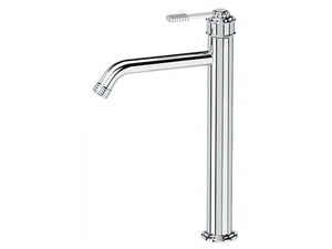 ATELIER - High single handle countertop washbasin mixer - Tap by Remer Rubinetterie