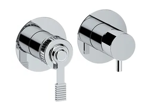 ATELIER - Single handle bathtub mixer with diverter - Tap by Remer Rubinetterie
