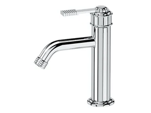 ATELIER - Single handle countertop washbasin mixer without waste - Tap by Remer Rubinetterie