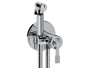 ATELIER - Single handle shower mixer with hand shower - Shower by Remer Rubinetterie